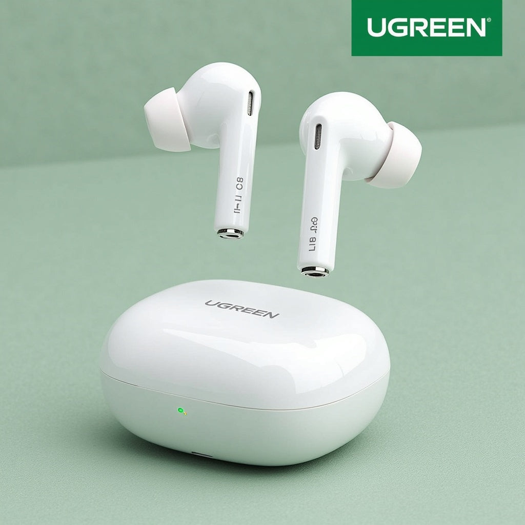 Ultimate Noise Cancelling Earbuds™