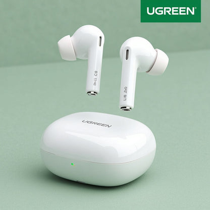 Ultimate Noise Cancelling Earbuds™